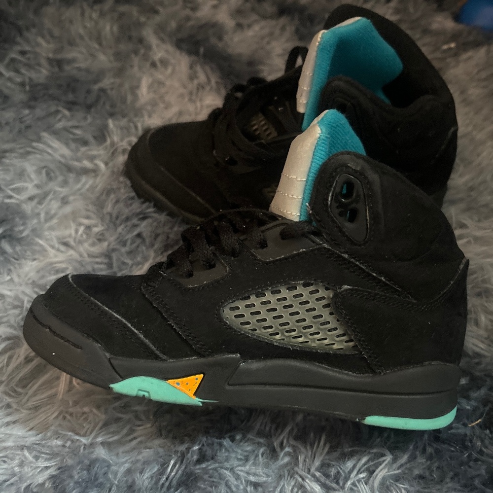 Jordan toddler shoe